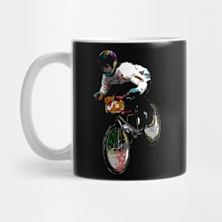 bmx cruiser Mug